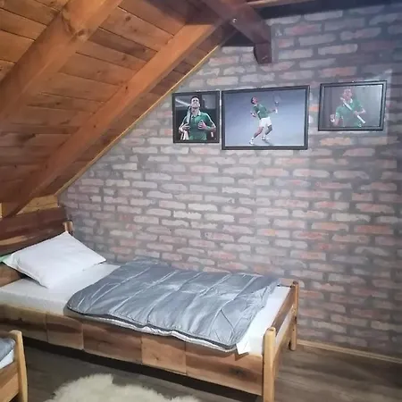 Apartment Kucerak X *