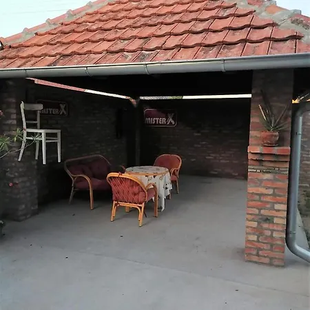 Apartment Kucerak X