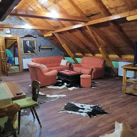 Apartment Kucerak X *