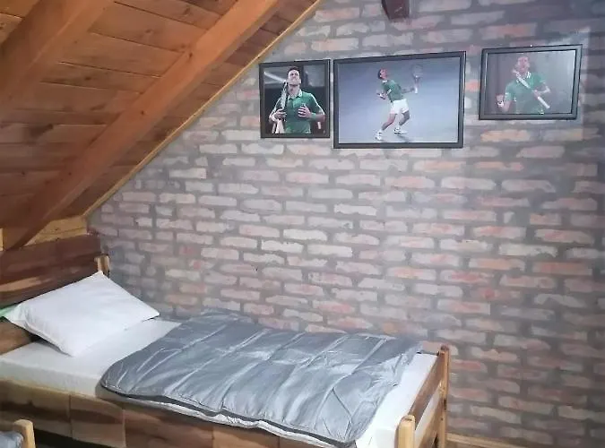 Apartament Kucerak X *