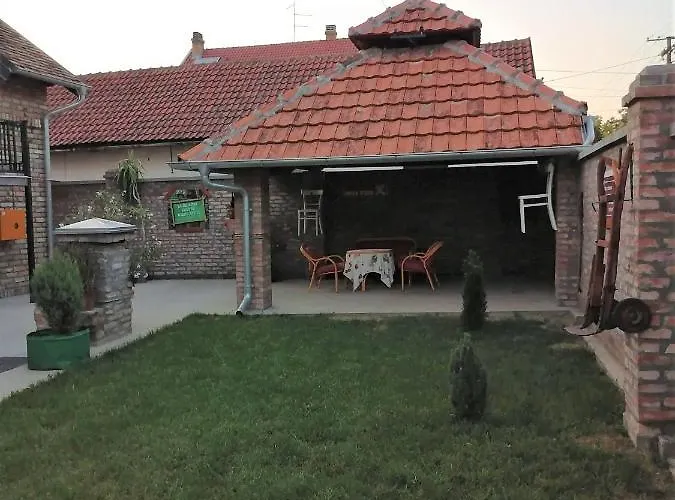 Apartament Kucerak X Ruma